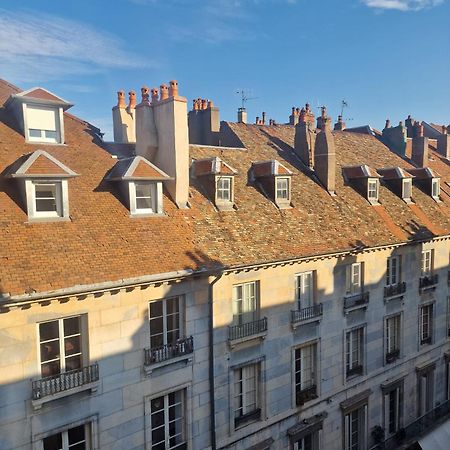 Lumineux T2 50 M2 - Hypercentre Besancon Apartment ภายนอก รูปภาพ