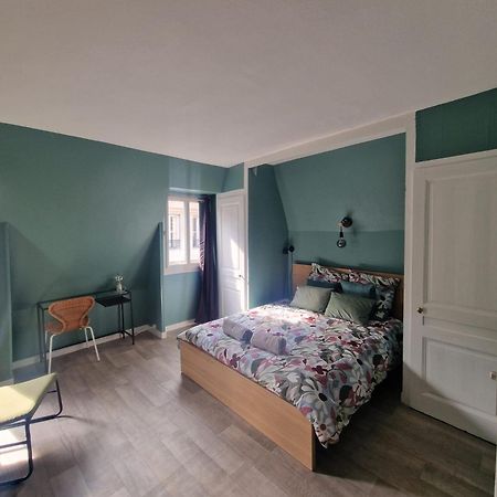 Lumineux T2 50 M2 - Hypercentre Besancon Apartment ภายนอก รูปภาพ