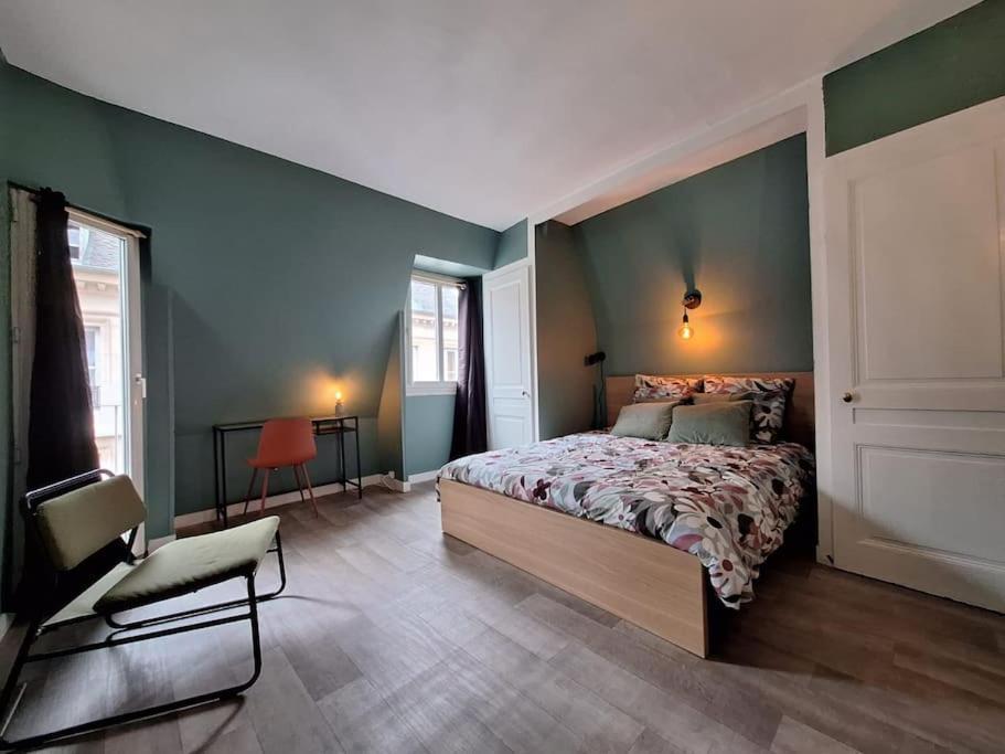 Lumineux T2 50 M2 - Hypercentre Besancon Apartment ภายนอก รูปภาพ
