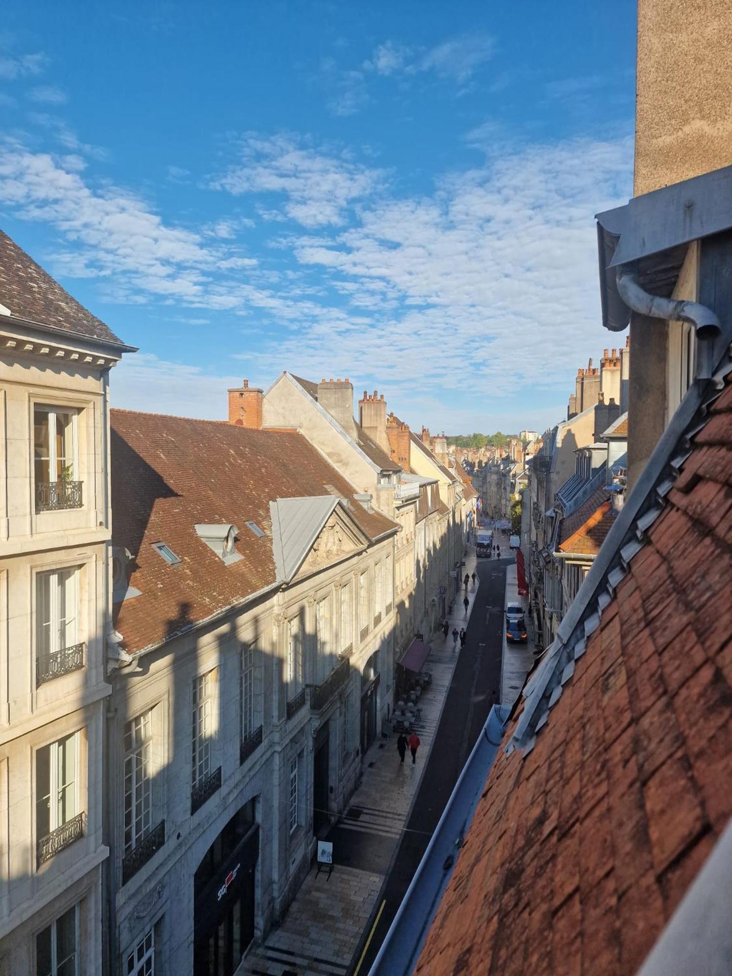 Lumineux T2 50 M2 - Hypercentre Besancon Apartment ภายนอก รูปภาพ