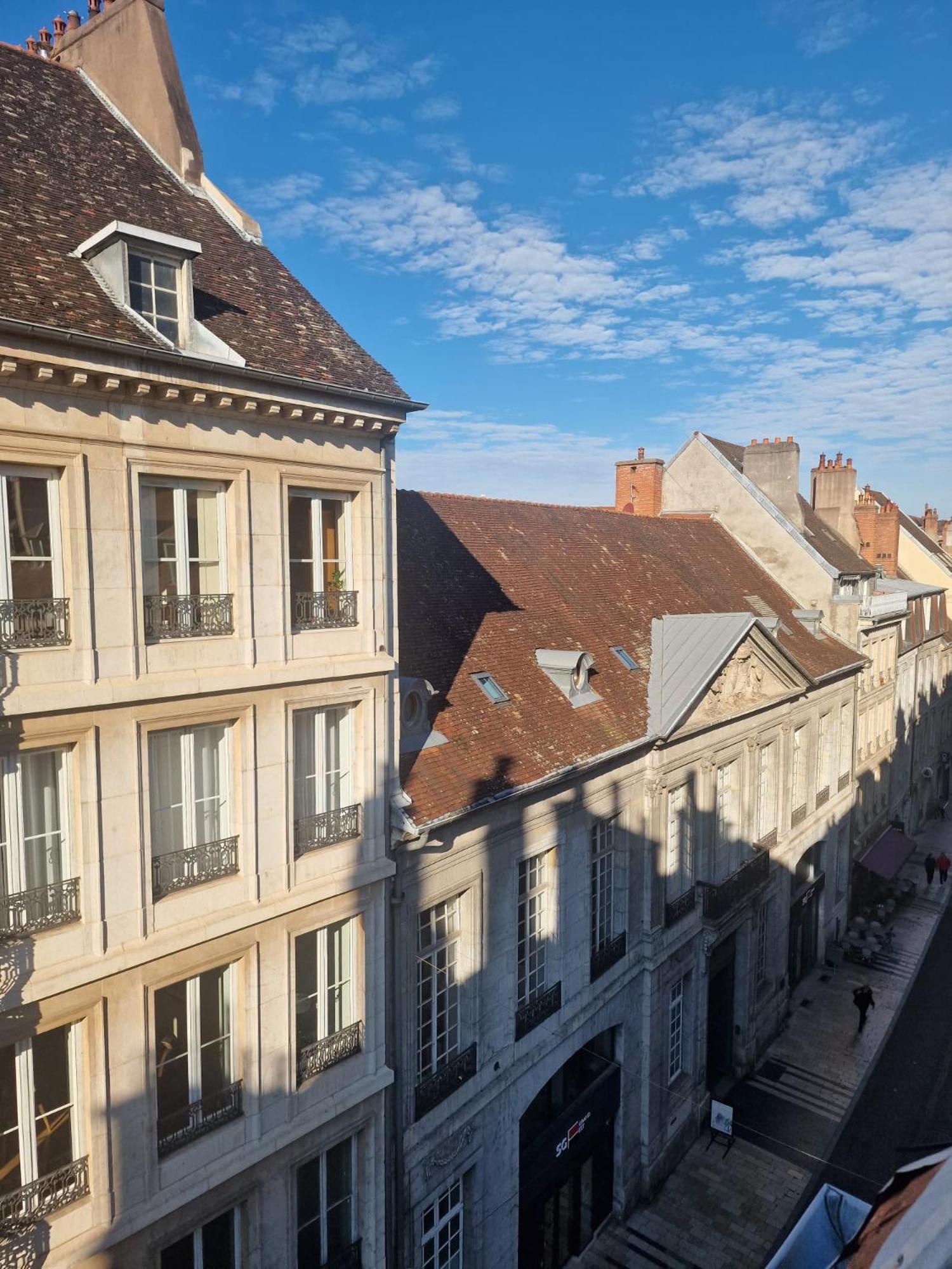 Lumineux T2 50 M2 - Hypercentre Besancon Apartment ภายนอก รูปภาพ